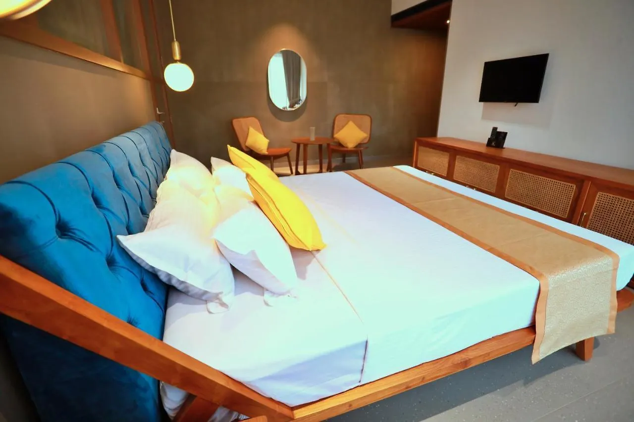 Hotel E.05 City Inn Alwaye