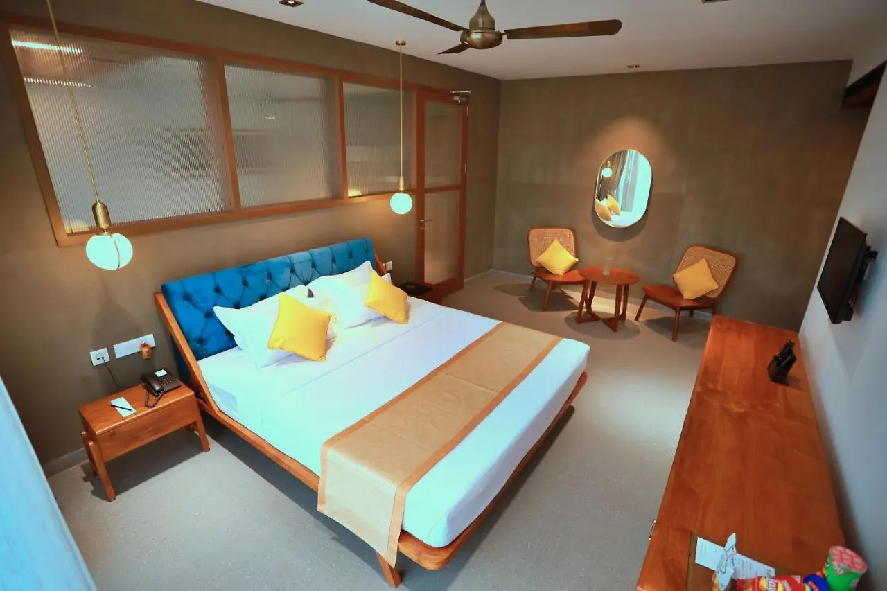 Hotel E.05 City Inn Alwaye India