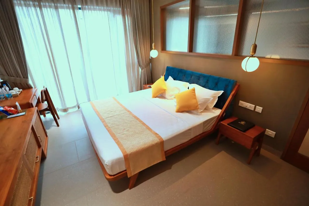 E.05 City Inn Alwaye Hotel