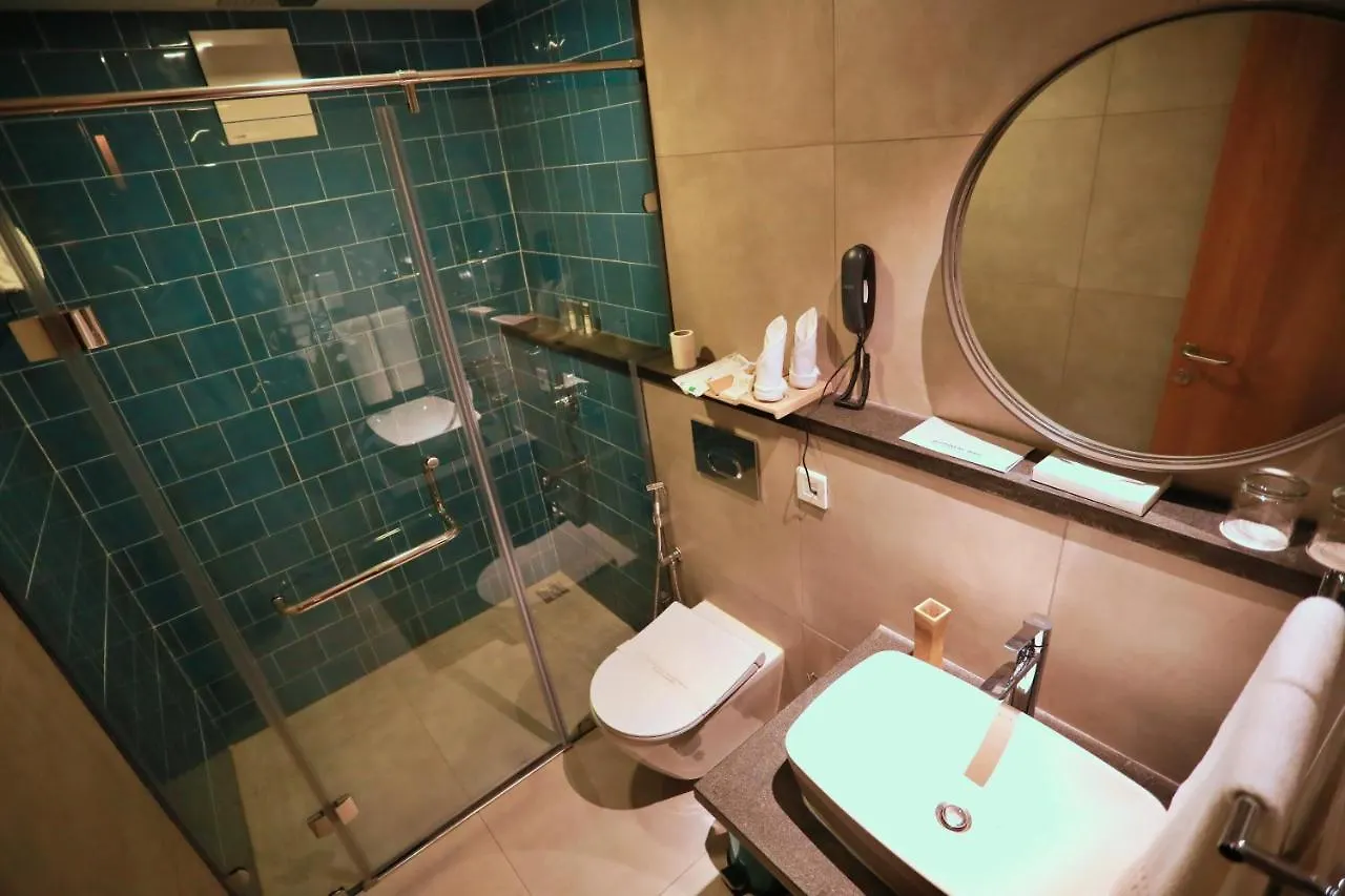 Hotel E.05 City Inn Alwaye India