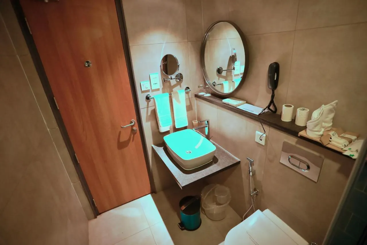 E.05 City Inn Alwaye Hotel