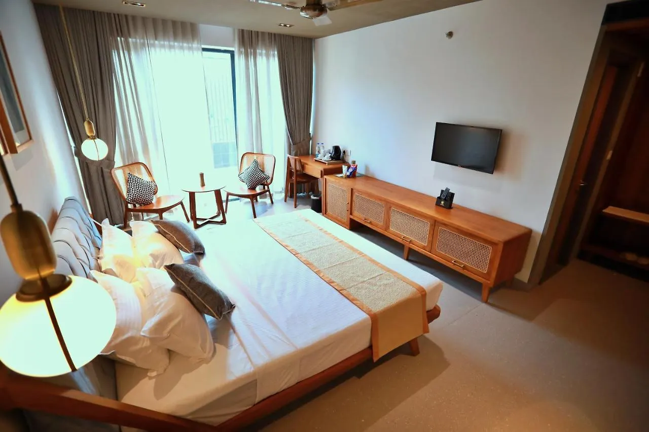 Hotel E.05 City Inn Alwaye India