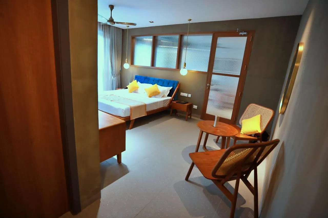 E.05 City Inn Alwaye India